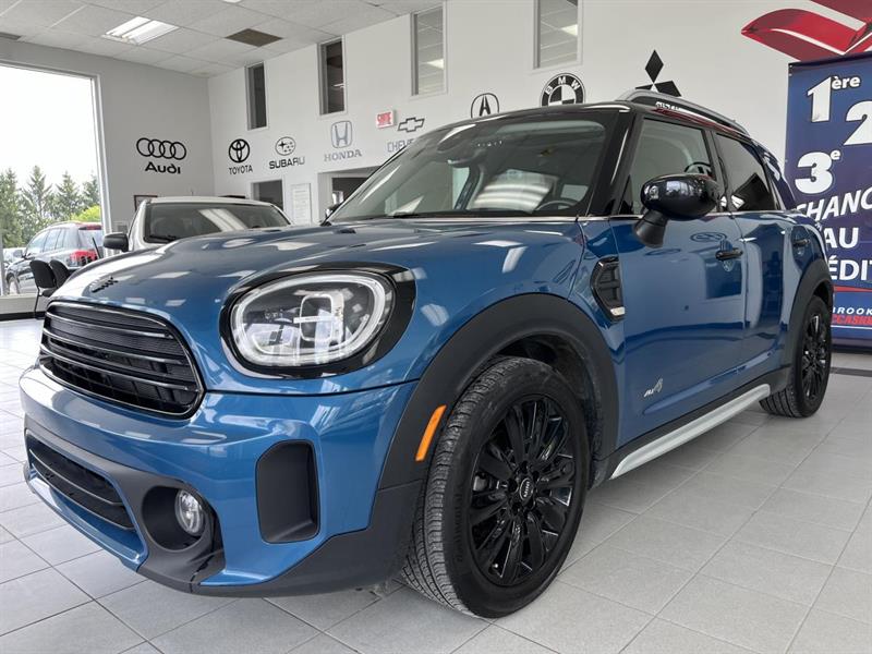 mini Countryman 2022