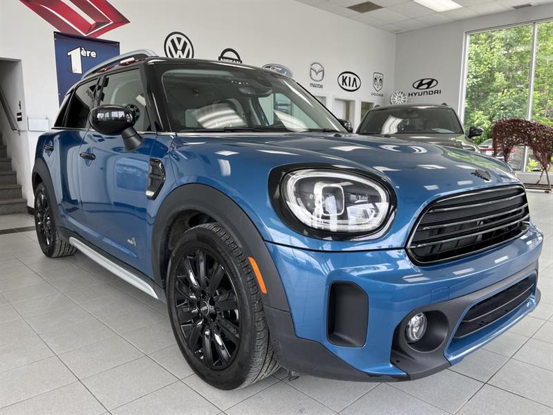 mini Countryman 2022 - 7