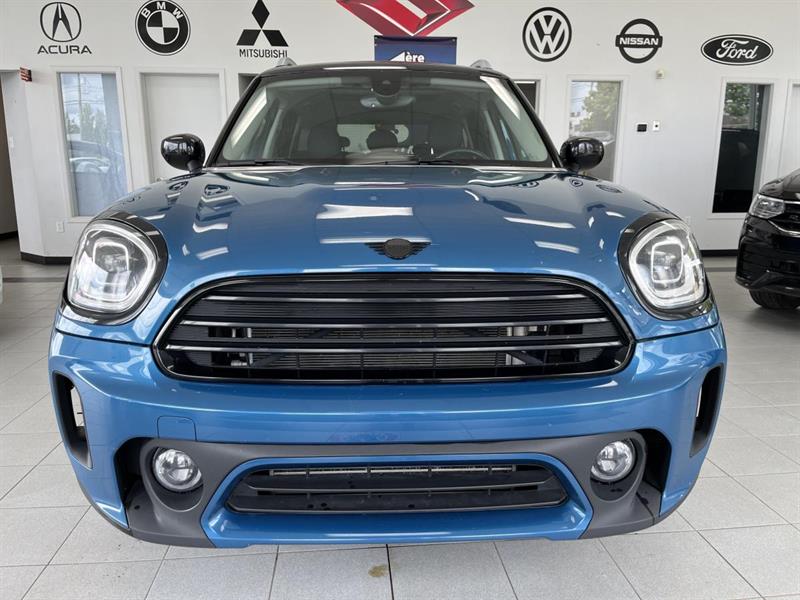 mini Countryman 2022 - 9