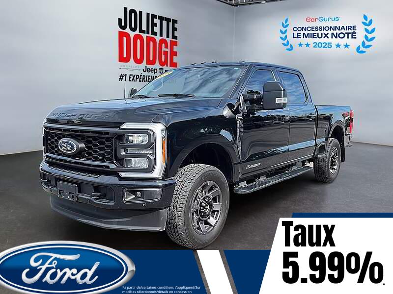 ford Super Duty F-250 SRW 2023