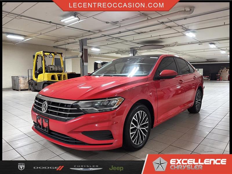 volkswagen Jetta 2019