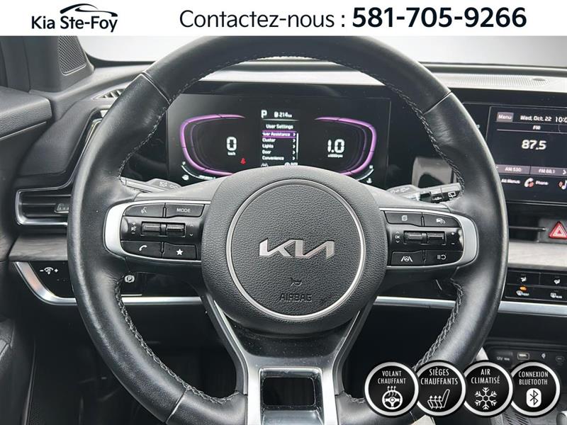 kia Sportage 2023 - 10
