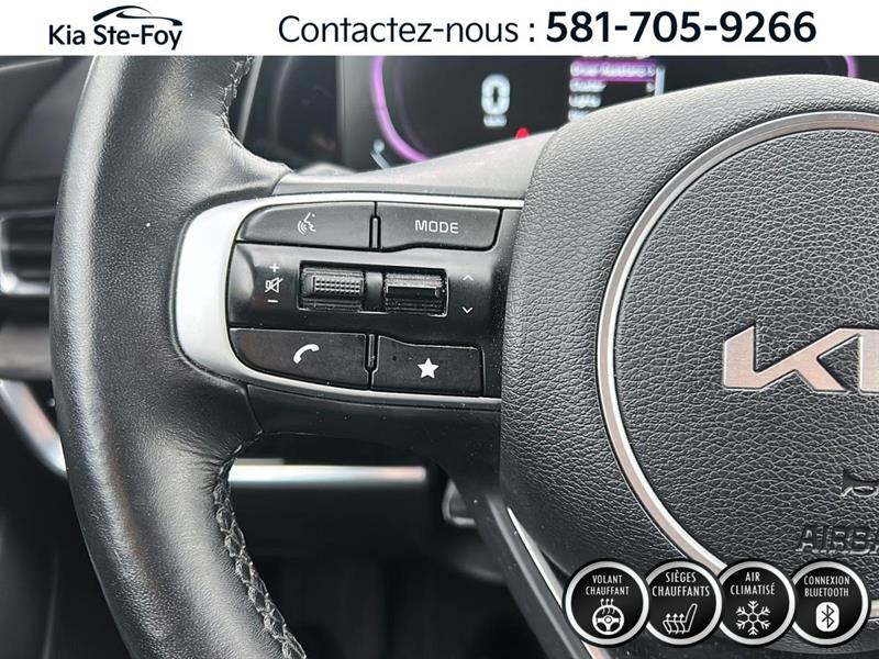 kia Sportage 2023 - 12