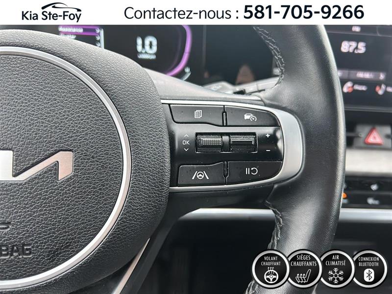 kia Sportage 2023 - 13