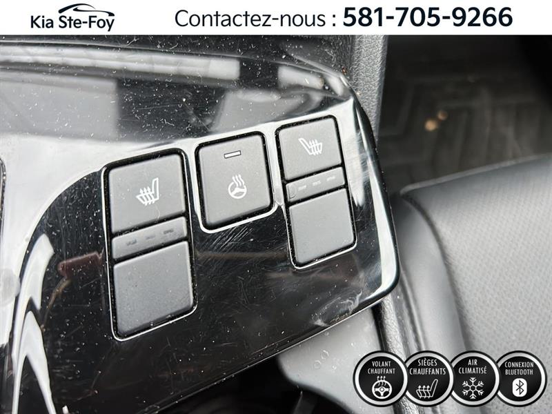 kia Sportage 2023 - 21