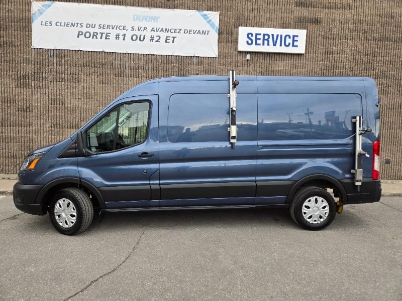 ford E-Transit Cargo Van 2023 - 2