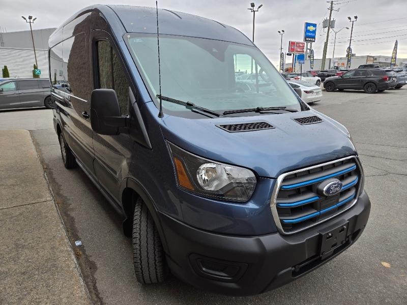 ford E-Transit Cargo Van 2023 - 6