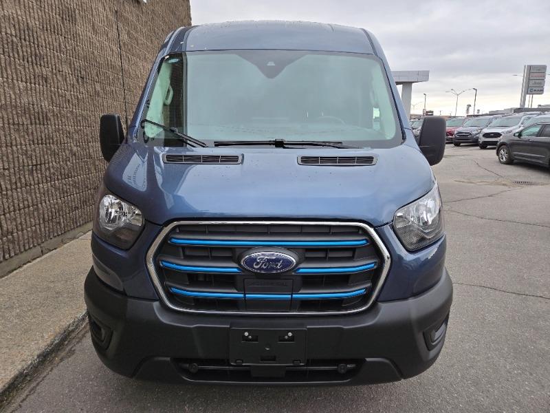 ford E-Transit Cargo Van 2023 - 7