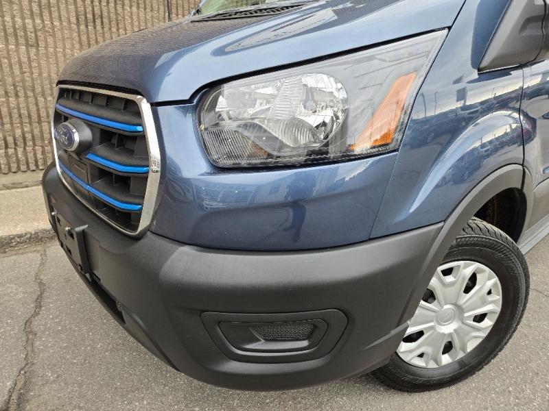 ford E-Transit Cargo Van 2023 - 8