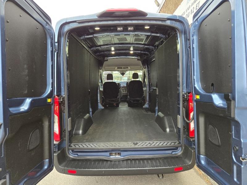ford E-Transit Cargo Van 2023 - 15