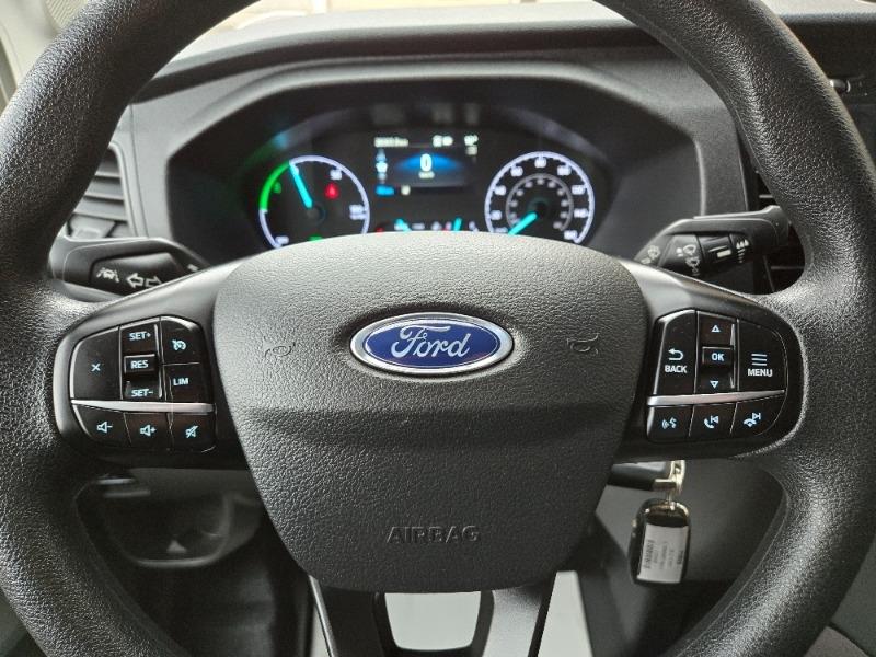 ford E-Transit Cargo Van 2023 - 22