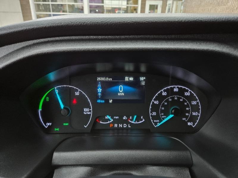 ford E-Transit Cargo Van 2023 - 23