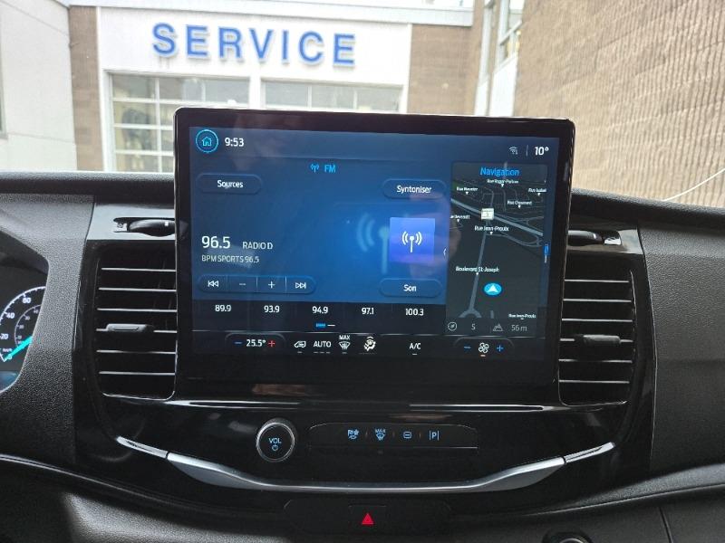 ford E-Transit Cargo Van 2023 - 24