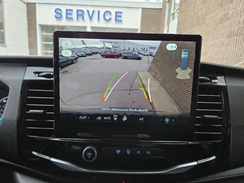 ford E-Transit Cargo Van 2023 - 28