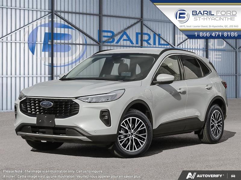 ford Escape Hybride 2026