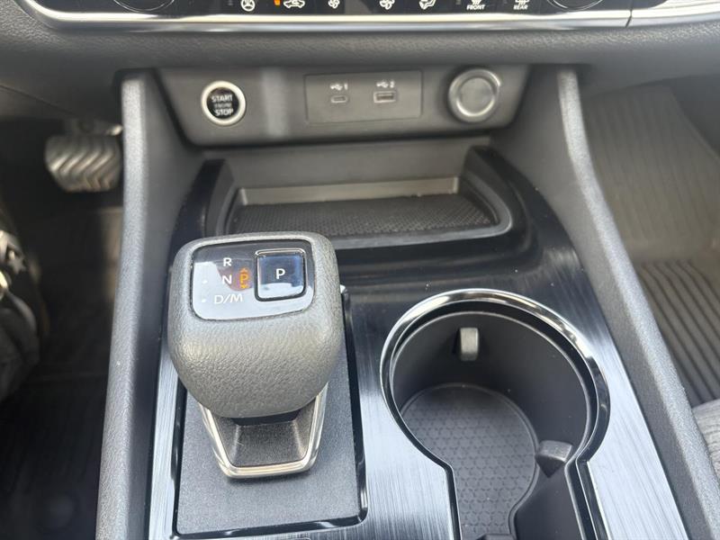 nissan Rogue 2021 - 23