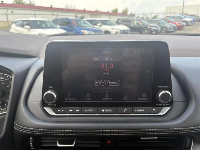 nissan Rogue 2021 - 24