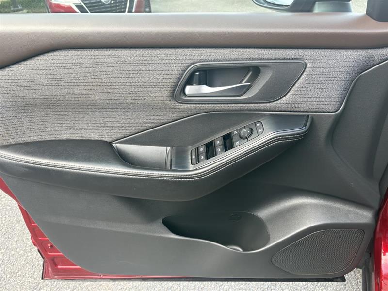 nissan Rogue 2021 - 28