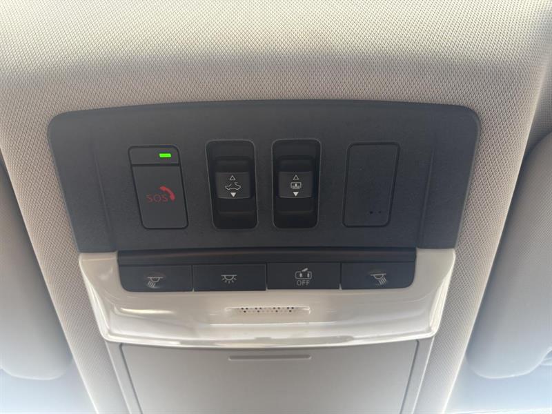 nissan Rogue 2021 - 29