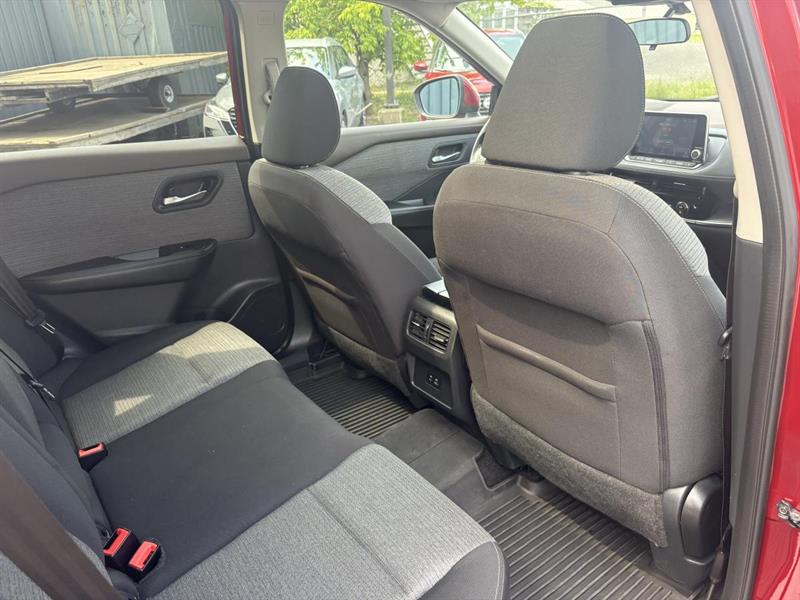 nissan Rogue 2021 - 32