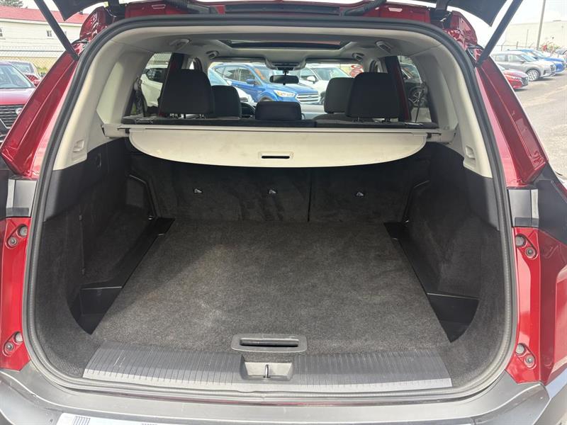 nissan Rogue 2021 - 33