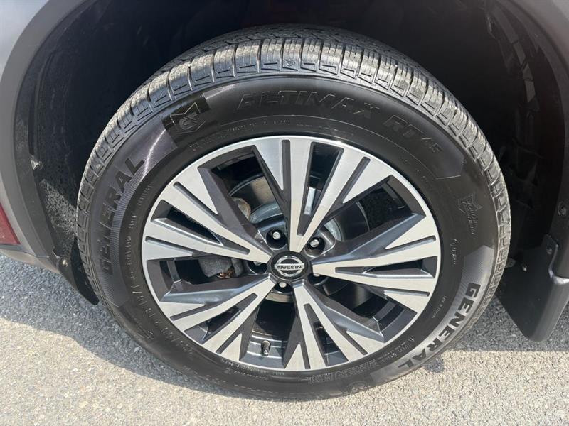 nissan Rogue 2021 - 36