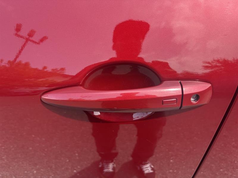 nissan Rogue 2021 - 37