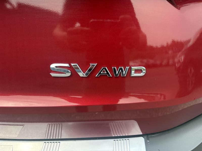 nissan Rogue 2021 - 38