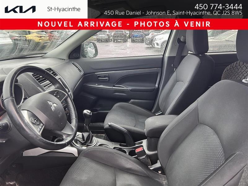 mitsubishi RVR 2014 - 2