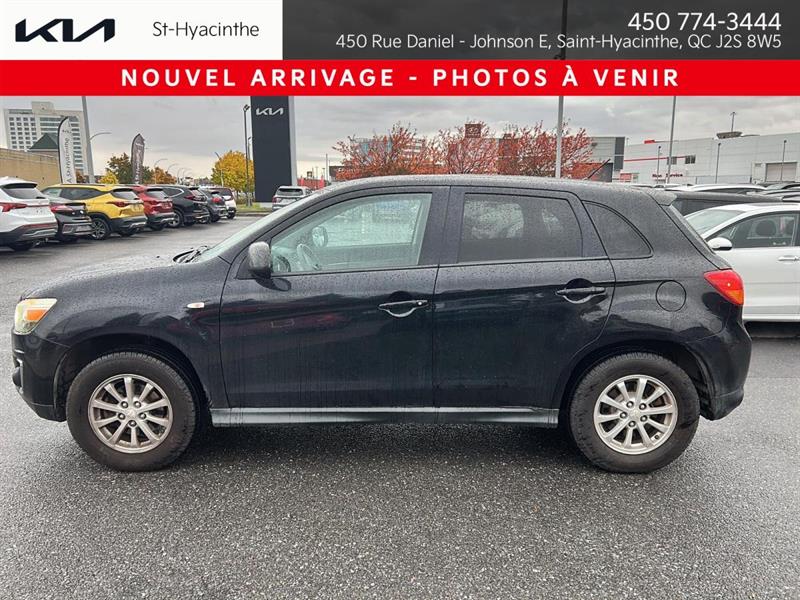 mitsubishi RVR 2014 - 3