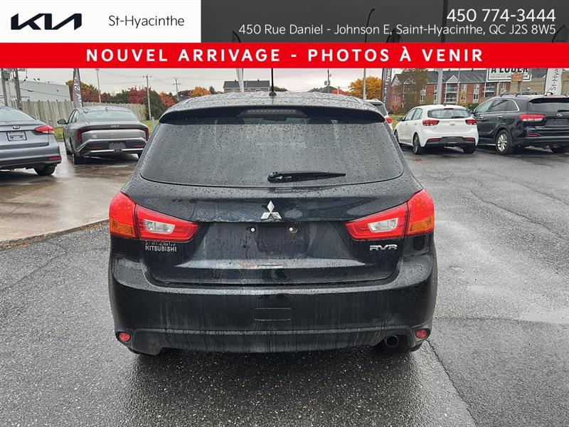 mitsubishi RVR 2014 - 4