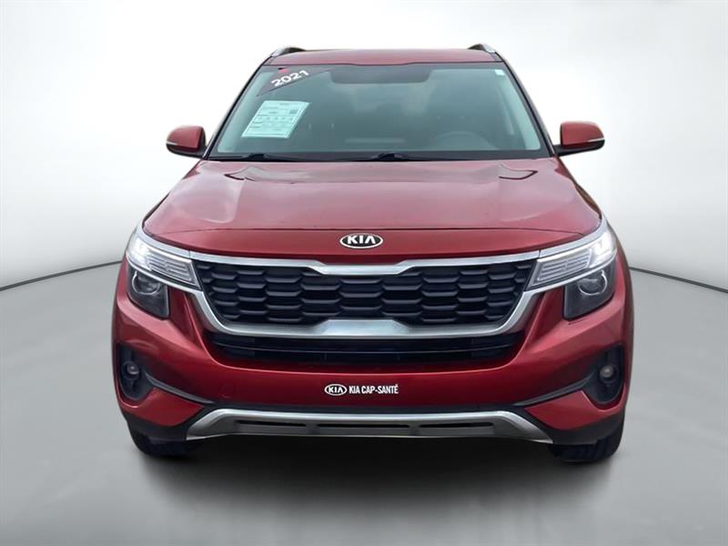 kia Seltos 2021 - 2