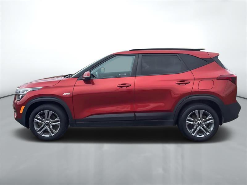 kia Seltos 2021 - 4