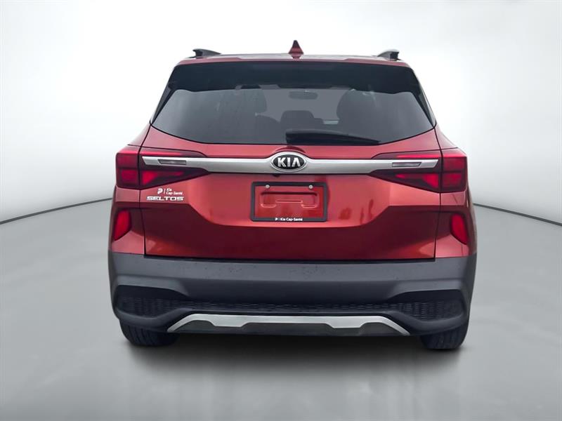 kia Seltos 2021 - 6