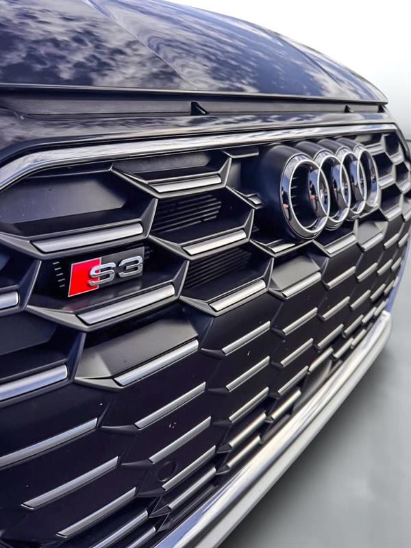 audi S3 berline 2022 - 3