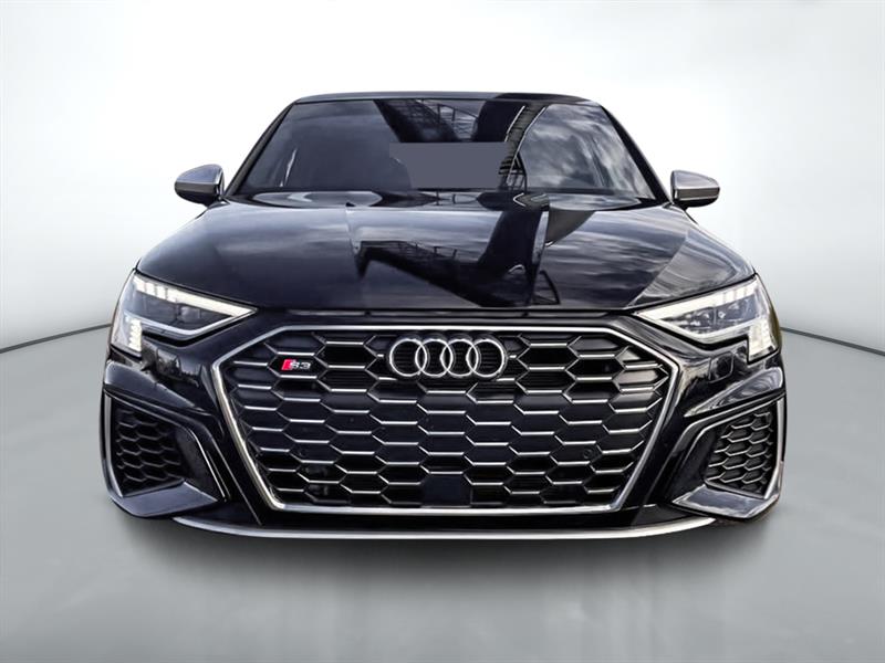 audi S3 berline 2022 - 4