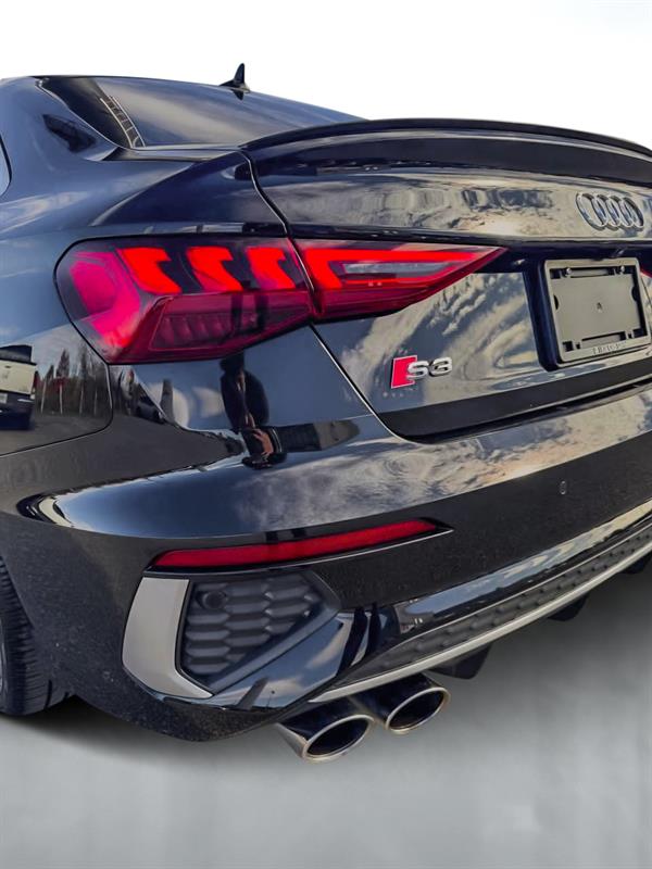 audi S3 berline 2022 - 10