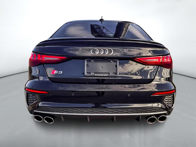 audi S3 berline 2022 - 11