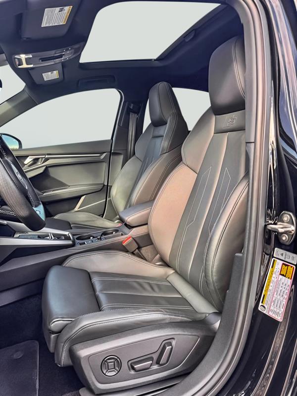 audi S3 berline 2022 - 14