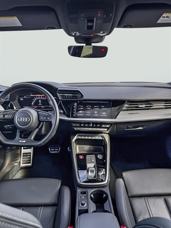 audi S3 berline 2022 - 16