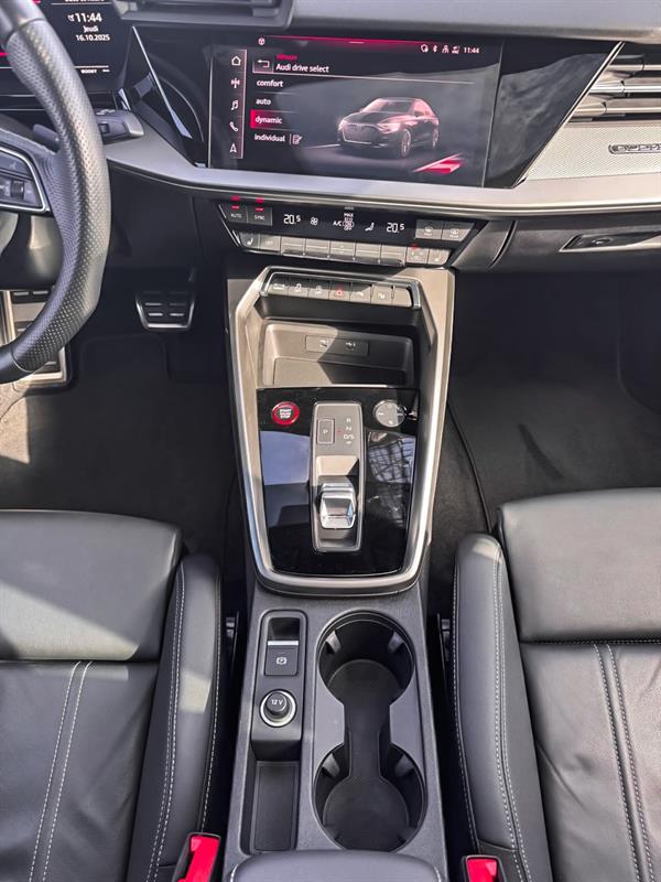 audi S3 berline 2022 - 19