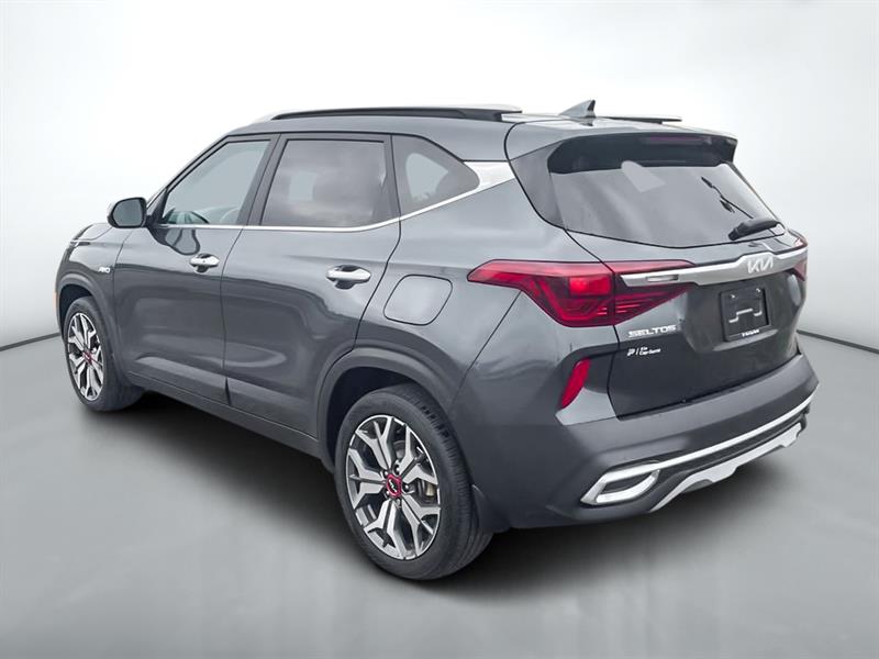 kia Seltos 2023 - 5