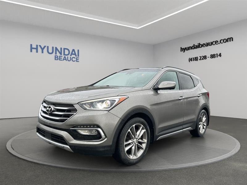 hyundai Santa Fe Sport 2017