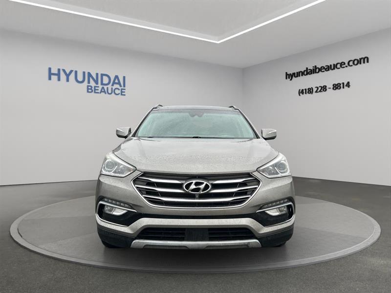 hyundai Santa Fe Sport 2017 - 3