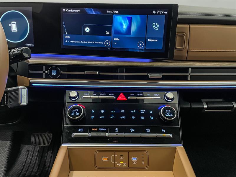 hyundai Santa Fe 2024 - 21