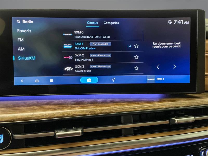 hyundai Santa Fe 2024 - 22