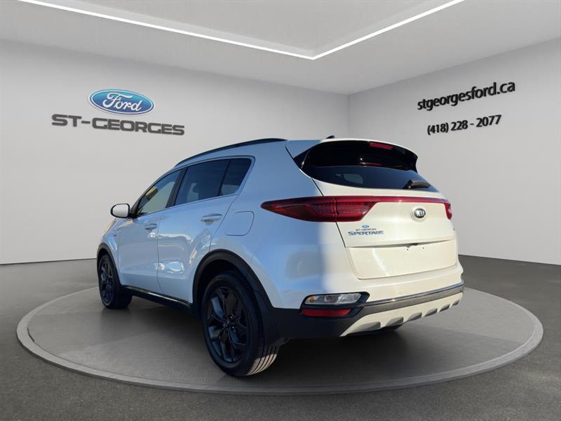 kia Sportage 2022 - 3