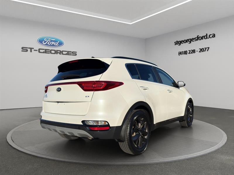 kia Sportage 2022 - 4