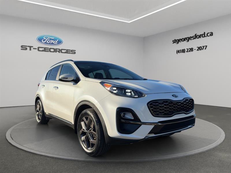 kia Sportage 2022 - 6