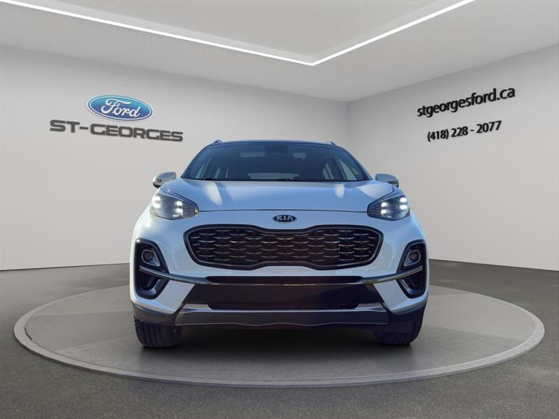 kia Sportage 2022 - 7